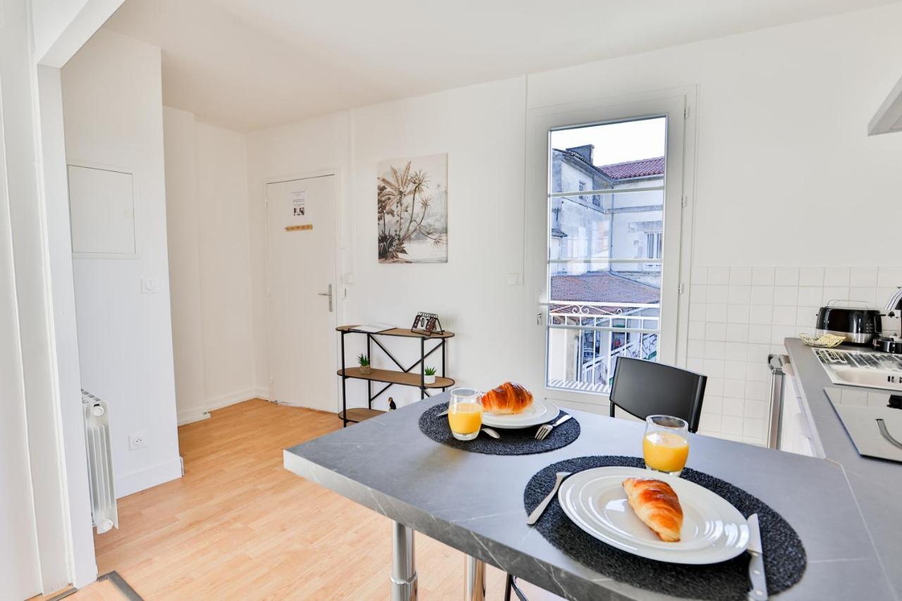Le Ferry # Hyper-Centre # Terrasse Apartman Cognac Kültér fotó